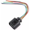 PA Products 6 Pin Throttle Body Connector Plug Socket Wiring