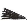 Draper 38589 Reciprocating Saw Blades for Wood and Plastic Cutting,