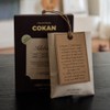 Kokan [Wet Forest/Woody Scent] Kokan Handmade Sachet 42g Idabashi