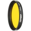 Tiffen 43DY15 43mm Deep Yellow 15 Filter