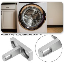 ECSiNG 1 x Washing Machine Door Bolt Compatible with Electrolux Compatible with Frigidaire EFLS517SIW0 EFLW427UIW2 OE 5304505088 4452319 PS11766033 AP6031188 1.77 x 0.7 x 1.34 Inches