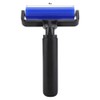 4 Inch Silicone Manual Roller Anti Static Cleaner Tool, Under