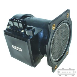 Walker Products 245-1235 Mass Air Flow Sensor Assembly