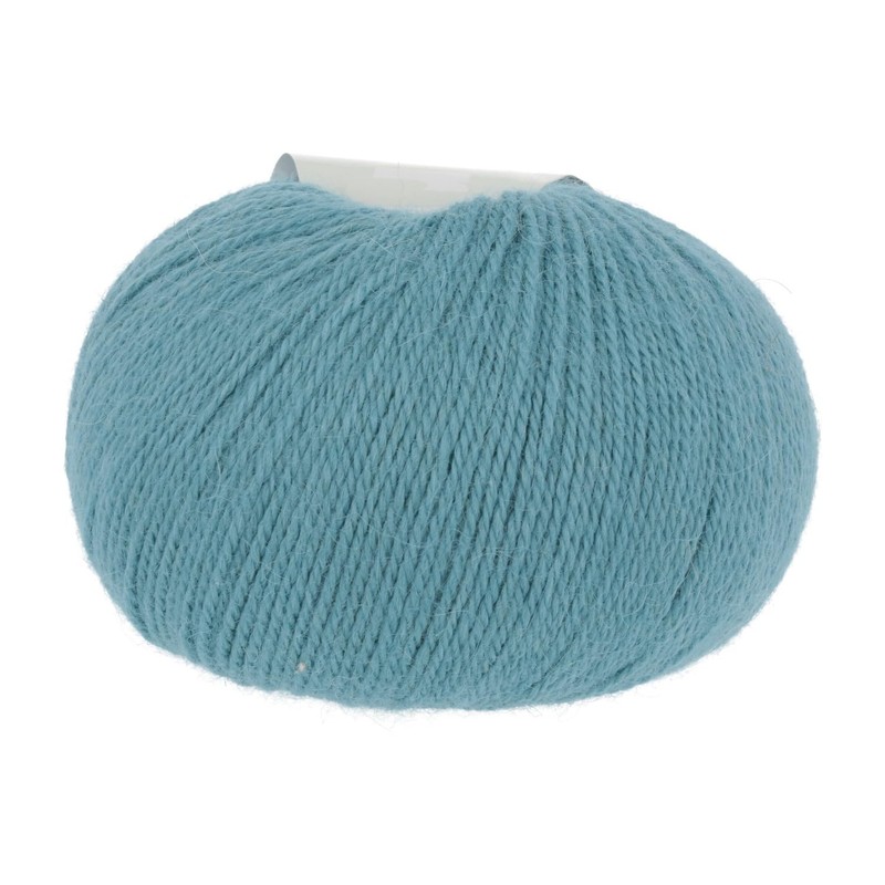 Lang Yarns BABY ALPaCA 719,0079-Turquoise