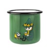 PO S Muurla Muurla Moomin Enamel/Retro Snufkin, 12.5 fl oz