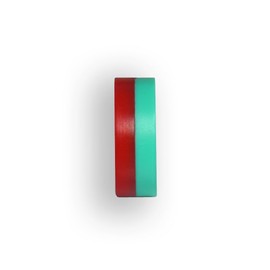 StoreSMART - Red/Green Signal Flip Magnets - 25 Pack - MAGRGFLIP-25