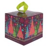 ZMILE Cosmetics Beauty Advent Calendar 'Cube' Christmas Trees - Vegan