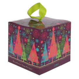 ZMILE Cosmetics Beauty Advent Calendar 'Cube' Christmas Trees - Vegan Cosmetics