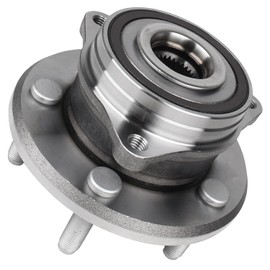 AUTOCLUB Front Wheel Bearing Hub for 2011-2020 Dodge Durango 2011-2019 Jeep Grand Cherokee 2012 2013 2014 2015 2016 2017 2018 Left Right Side Assembly Replacement - 513324