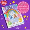 Care Bears Sticker Book, 1500 Cute Stickers for Scrapbooks, Planners,