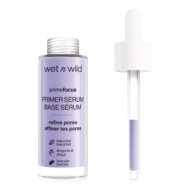 Wet n Wild Skin Care Serum Facial Minimizador De Poros Wet N Wild Tipo De Piel Todo Tipo De Piel