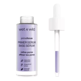 Wet n Wild Skin Care Serum Facial Minimizador De Poros Wet N Wild Tipo De Piel Todo Tipo De Piel