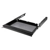 Penn Elcom Under Desk Laptop Drawer, Lockable, for 20” Laptops