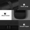 (Case Only) Beats Pill Portable Wireless Speaker Storage Case, Black