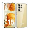 Xiangyun Handyhülle für Oukitel C1 Hülle mit 1 Stück Panzer
