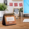 Global Printed Products Motivational & Inspirational Perpetual Daily Flip Calendar
