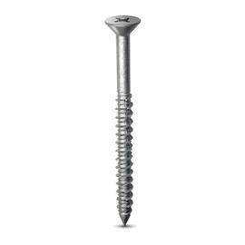 Simpson Strong-Tie TTN25214PFSS Titen Concrete Screw 1/4" x 2-1/4" Phillips Head 410SS