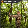 Motion Zeus Wooden Takedown Recurve Bow for Adult & Youth
