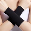 LUYING Tattoo Concealer, Arm Cover, Thin Wristband, Cotton, Breathable, Stretchable,