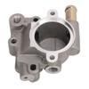 Engine Coolant Outlet Aluminum Alloy Professional Durable 133681 Replacement for