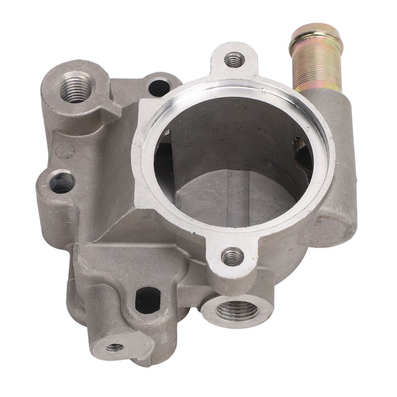 Engine Coolant Outlet Aluminum Alloy Professional Durable 133681 Replacement for