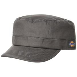 Dickies Cap Standard Work Cap Unisex Adult, charcoal, Free size