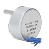 2 Pcs AC Synchronous Motor 50TYC 5 to 6 RPM