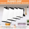 Extra Large Cutting Boards, Plastic for Kitchen (Set of 4)
