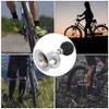 VGEBY1 Braided Bicycle Horn Bicycle Handlebar Horn with Loud Alarm