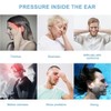 Snblzhef Ear Pressure Relief Device for Airplane Use Inner Ear