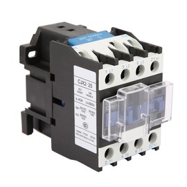 CJX2-2501 High Sensitivity Industrial Electric AC Contactor  25A