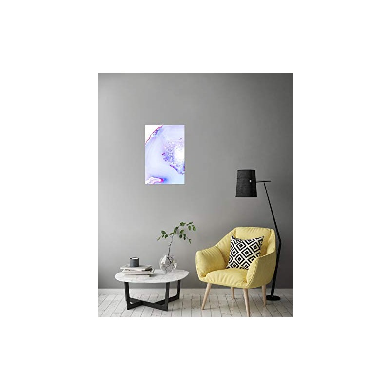 artboxONE Poster 30 x 20 cm Nature Oh My Geode
