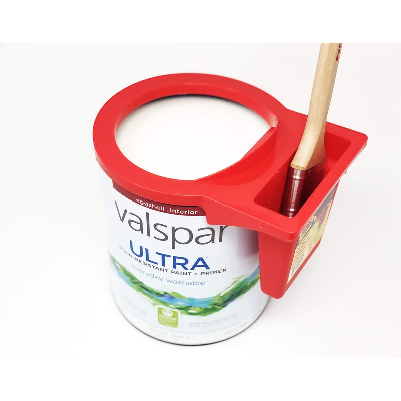 360 Products Paint Brush Holder | Universal 1 Gallon Paint