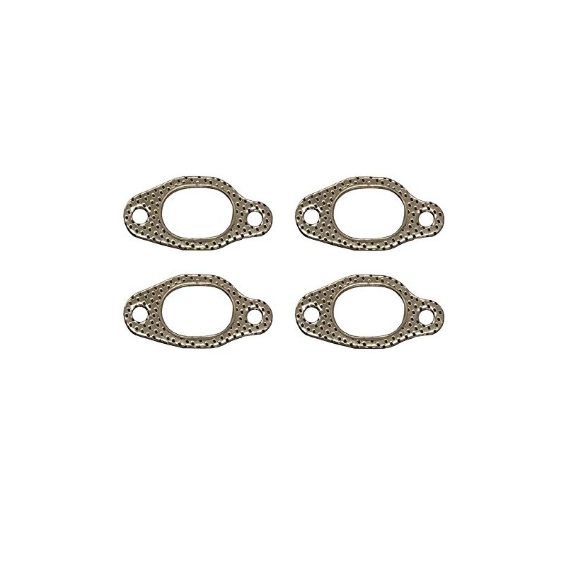 Exhaust Manifold Gaskets Complete Set Including 8x Studs + Nuts