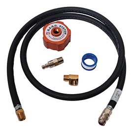 Bergs System YMH1.2CS Bergs I Single W/Hose And Cap