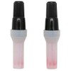 Shachihata XLR-9N_2 Name 9 Dedicated Refill Ink, Red, Set of