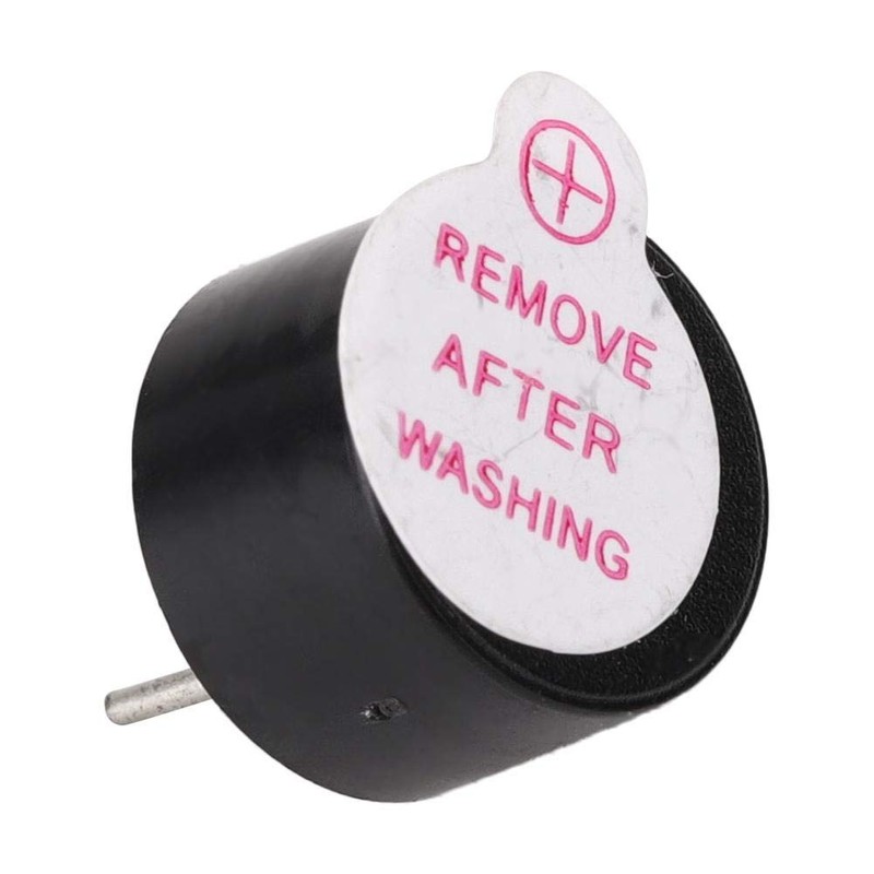 DC3V Active Piezo Buzzer Alarm Sensor, Beeper Alarm for Electromagnetic