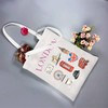 TGBJE London Tote Bag London Trip Vacation Gifts London Travelers