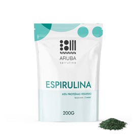 Espirulina Artesanal 200g (Hebras Crujientes) – Sabor Suave, 65% Proteínas, Alga Natural Vegana – Alternativa Premium al Polvo y Pastillas - Calidad Francesa – 2 Meses