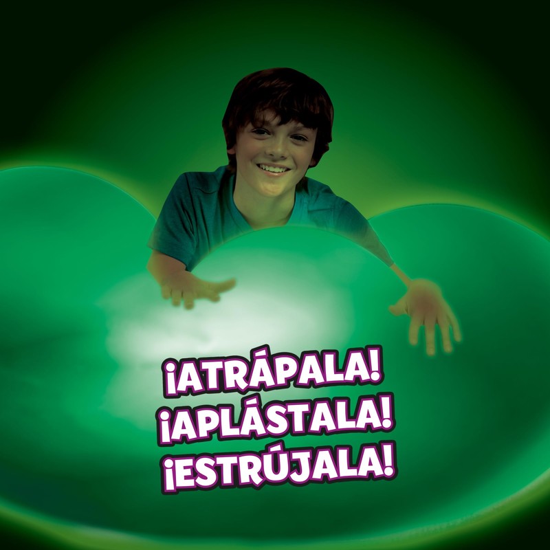 Bizak Wubble Toy, Multicoloured (62940716)