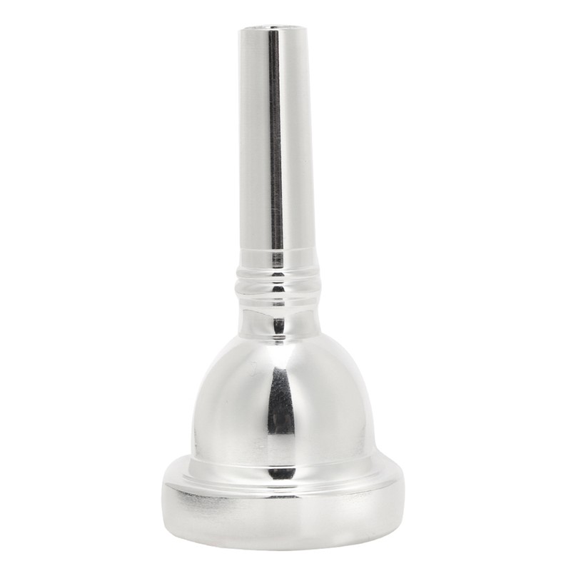 12C Alto Trombone Silver Plated Brass Mouthpiece Musical Instrument Accessories