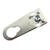 Youliang 10pcs Aluminum Alloy Hook Frame Back Panel Hook Picture