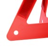 Triangle Warning Sign, Portable Car Emergency Breakdowns Reflective Warning Safety