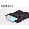 Grandios GD-WSBANPOCKET Wristband, Quick Drying, Includes Pockets, Storage for Running