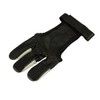 elToro Hair Glove Black and White – Shooting Gloves –