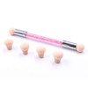 Nail Brush Sponge Nail Brush Picking Dotting Gradient Pen Brush
