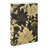 ‎Punch Studio Black Dahlias Brooch Journal (50443)