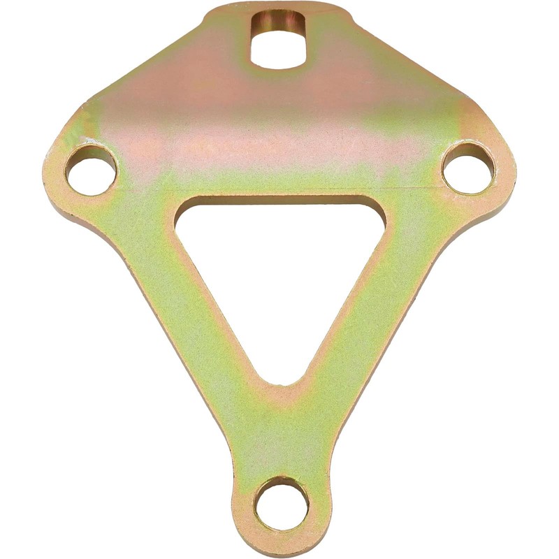 Speedway Motors Universal Bolt-On Engine Side Motor Mounts Compatible with