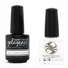Tammy Taylor French Collection | French White Chocolate Soulmates Lacquer & Gel Bundle