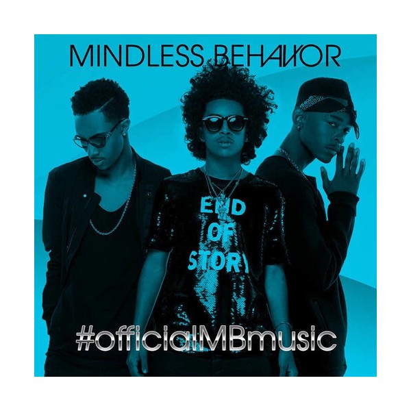 Conjunction Ent. Mindless Behavior - #OfficialMBMus
